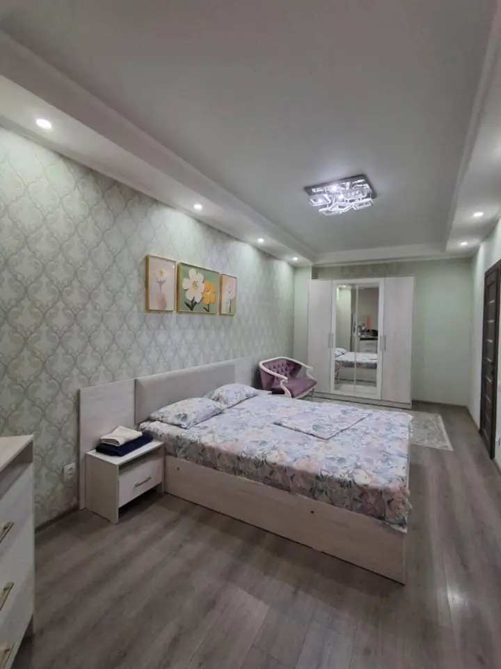Two-room apartment — apartment, Bishkek