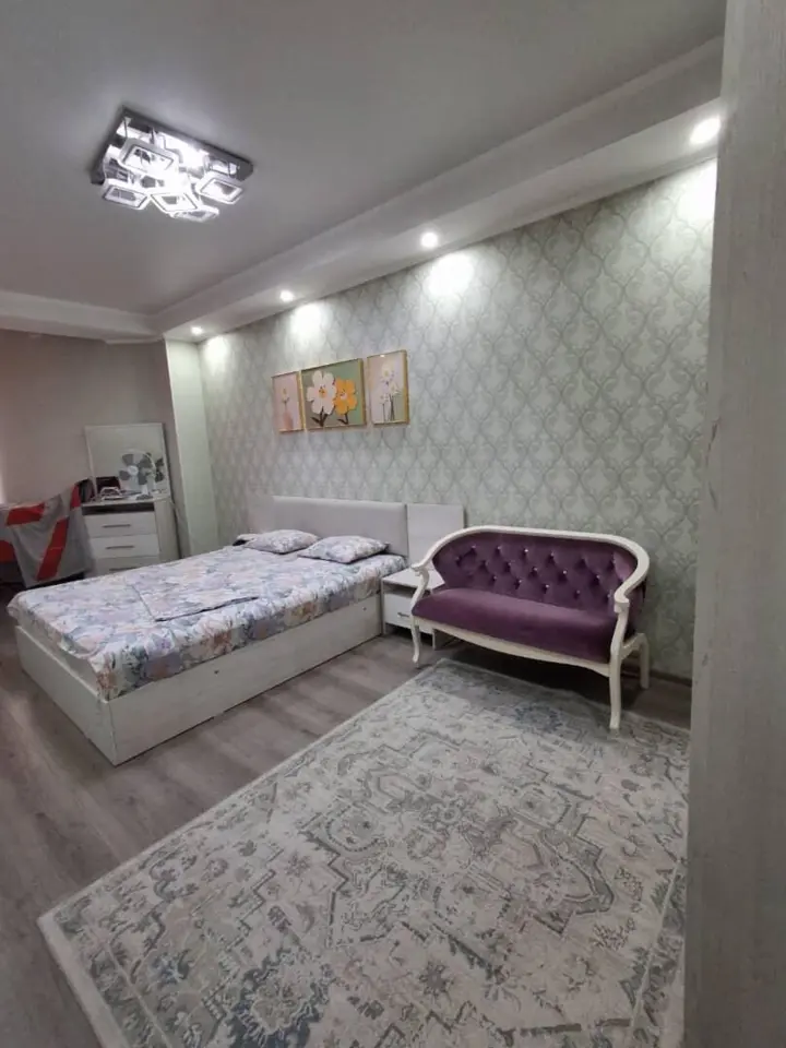 Two-room apartment — apartment, Bishkek