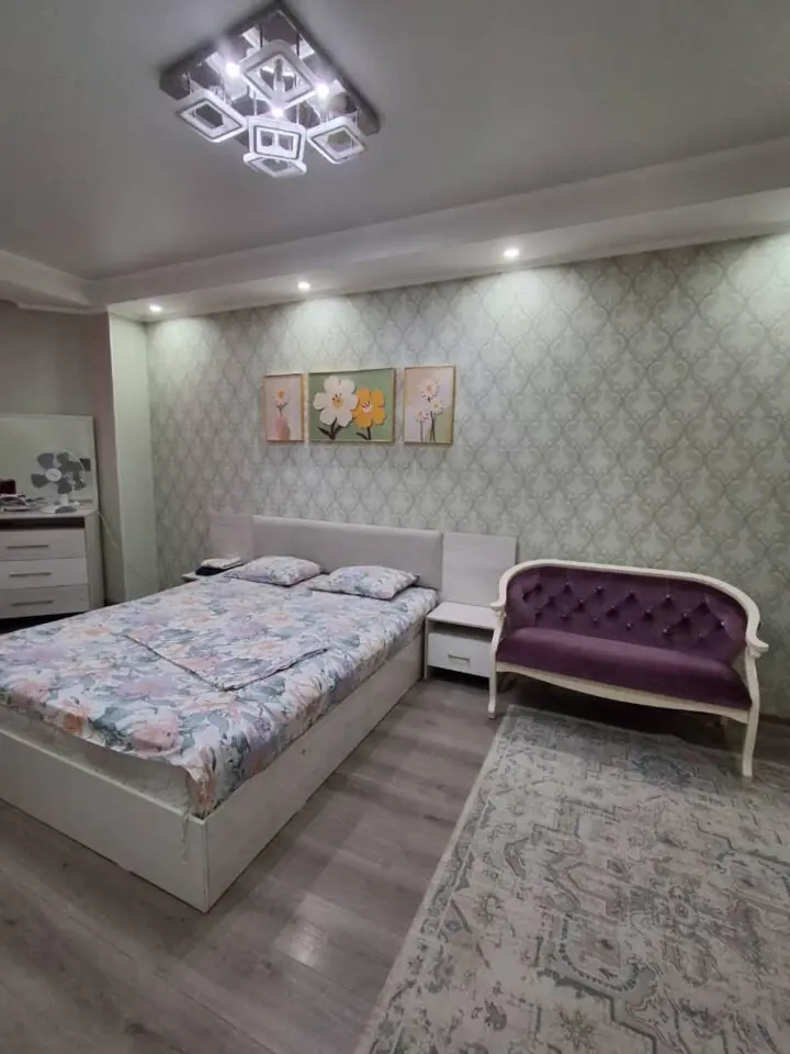 Two-room apartment — apartment, Bishkek
