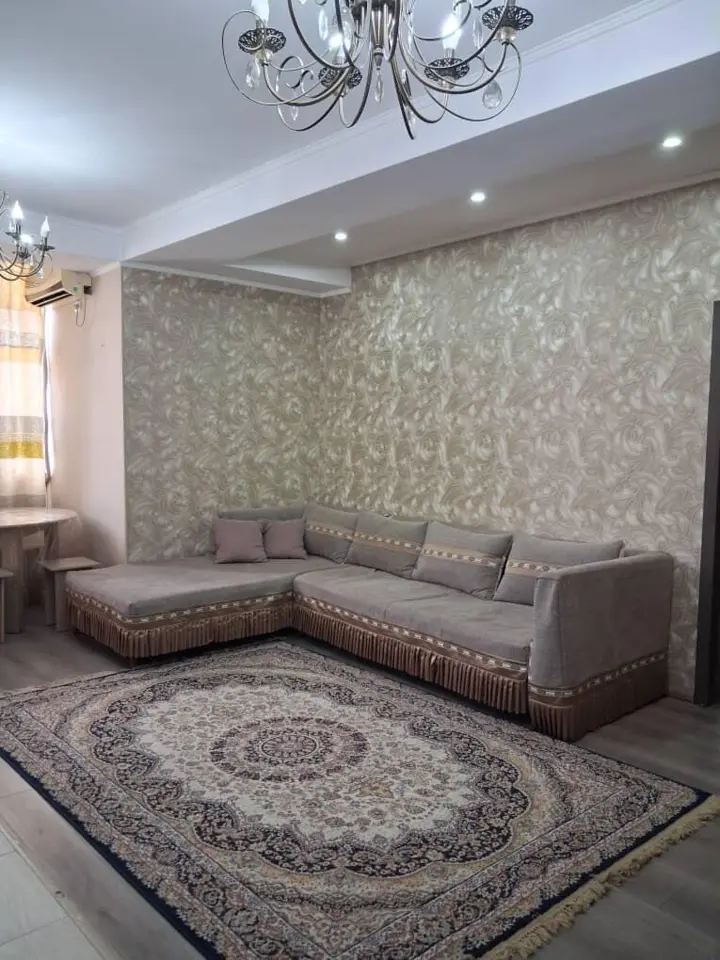 Two-room apartment — apartment, Bishkek