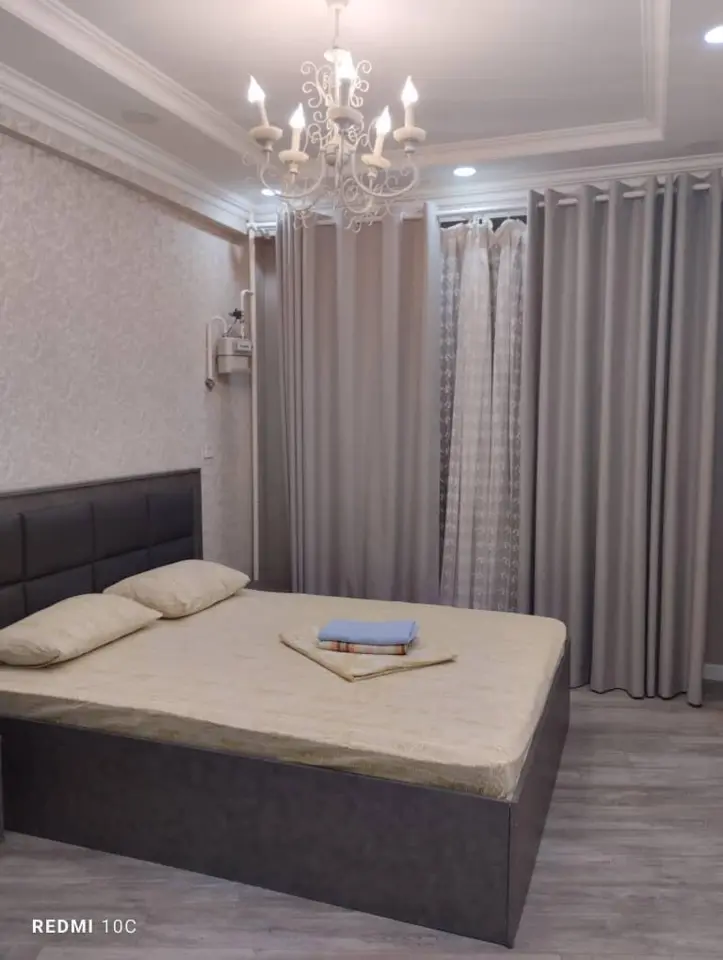 Two-room apartment in the city center — apartment, Bishkek