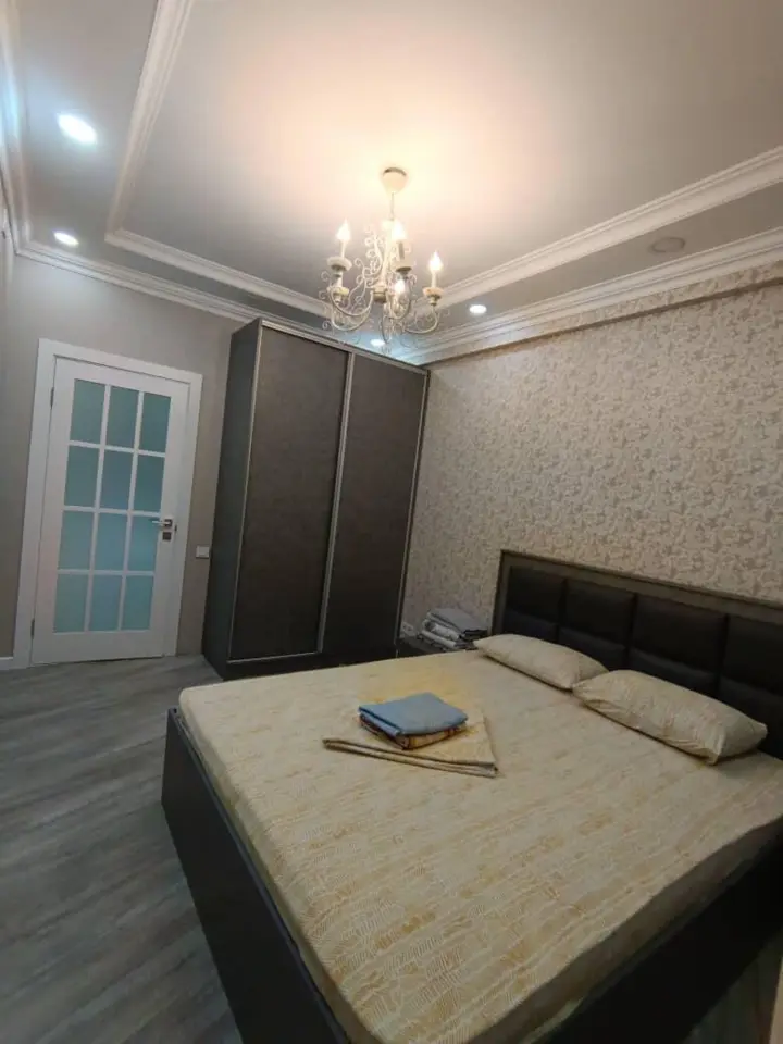 Two-room apartment in the city center — apartment, Bishkek
