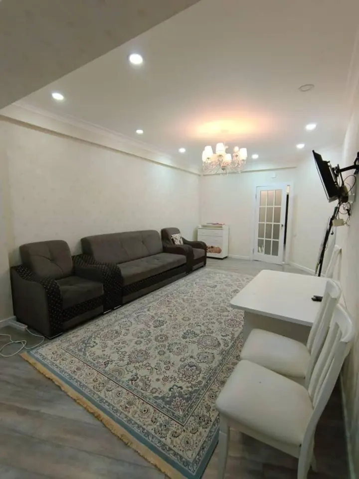 Two-room apartment in the city center — apartment, Bishkek
