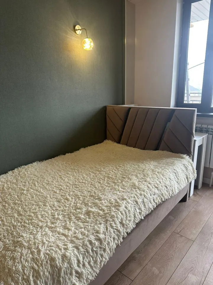 One-room apartment in Kara-Jygach — apartment, Bishkek