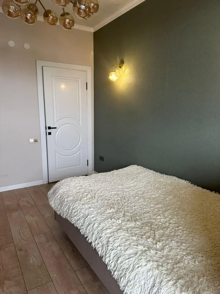 One-room apartment in Kara-Jygach — apartment, Bishkek