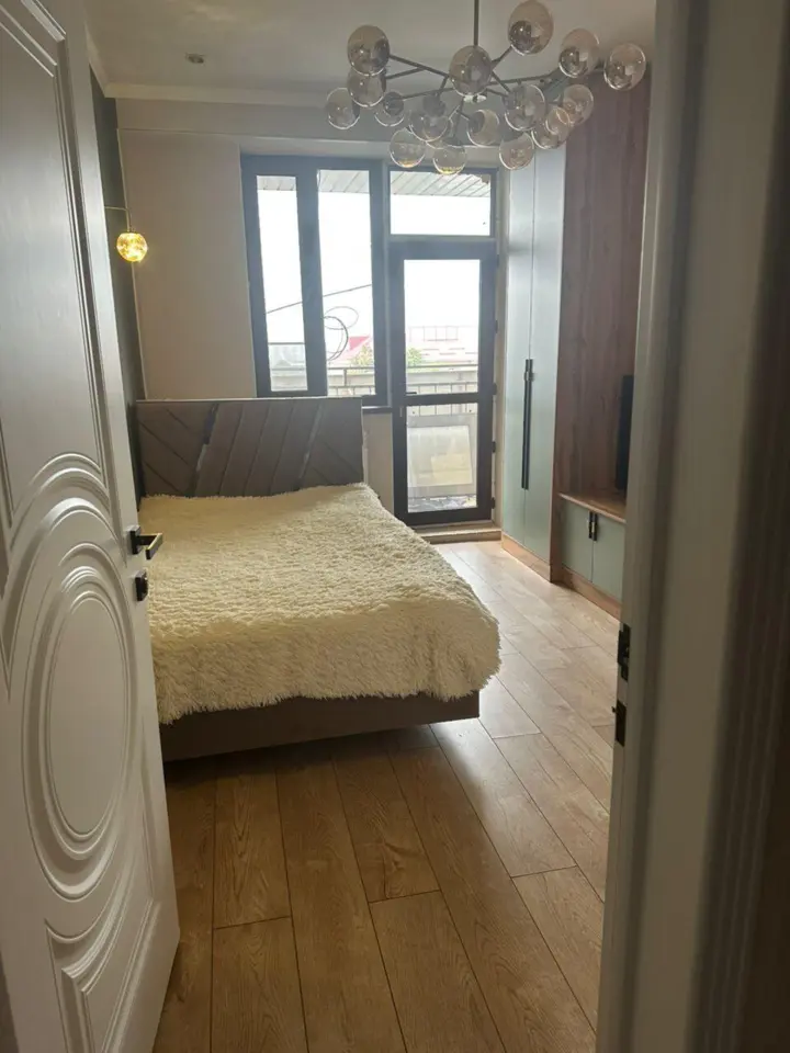 One-room apartment in Kara-Jygach — apartment, Bishkek