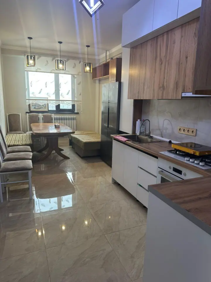 One-room apartment in Kara-Jygach — apartment, Bishkek