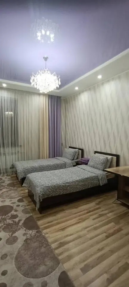 Standard Twin Room — room, Osh