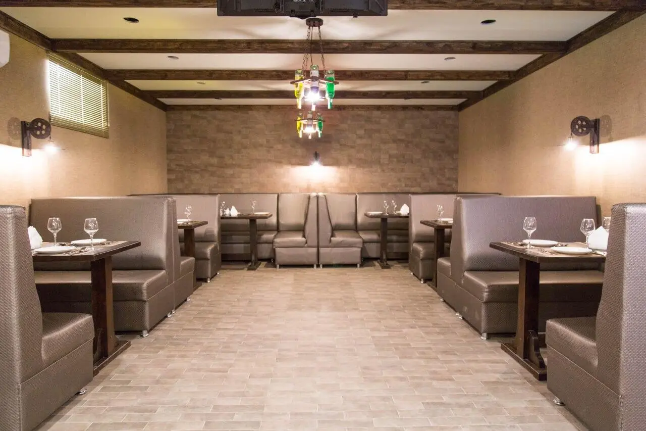 De'mar Hotel — hotel, Bishkek