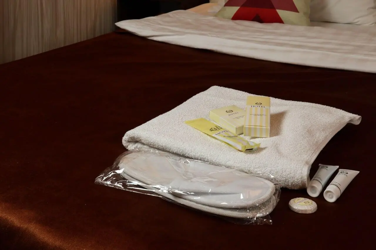 Twin Room — room, Bishkek