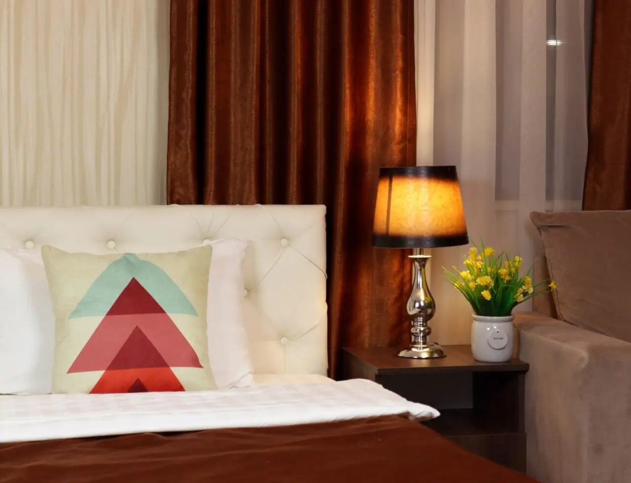 Deluxe — room, Bishkek