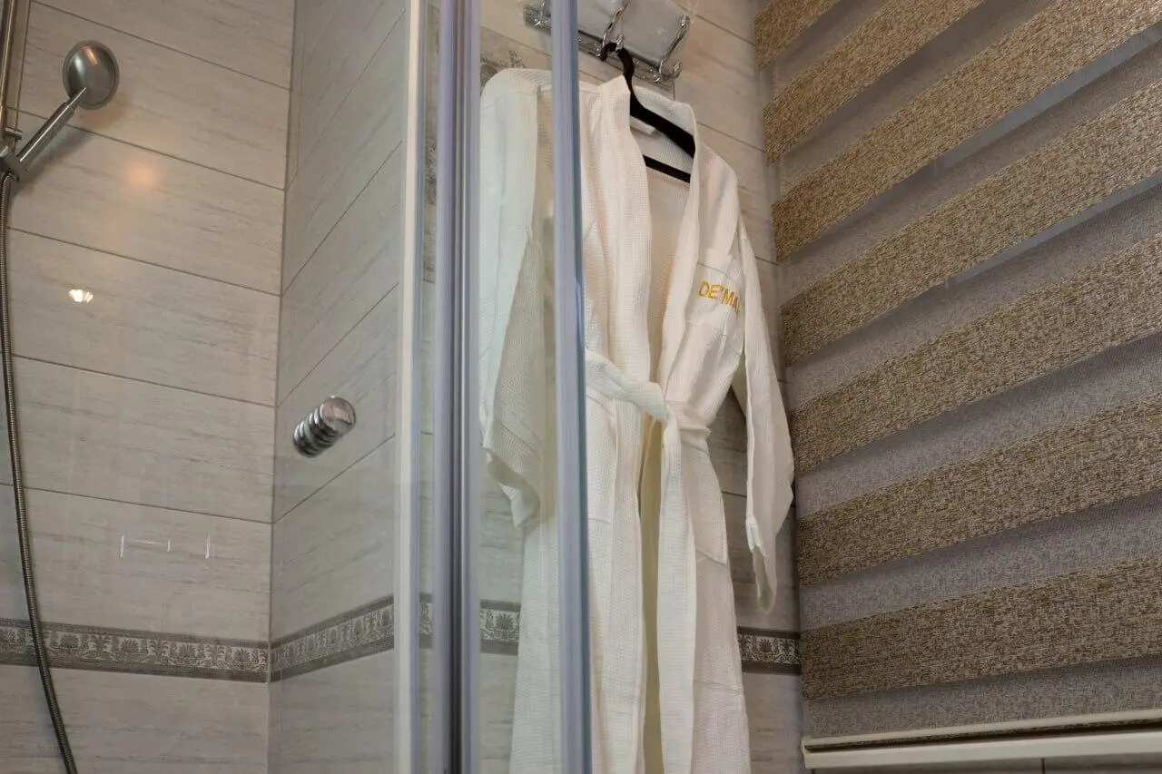 Single Deluxe — room, Bishkek