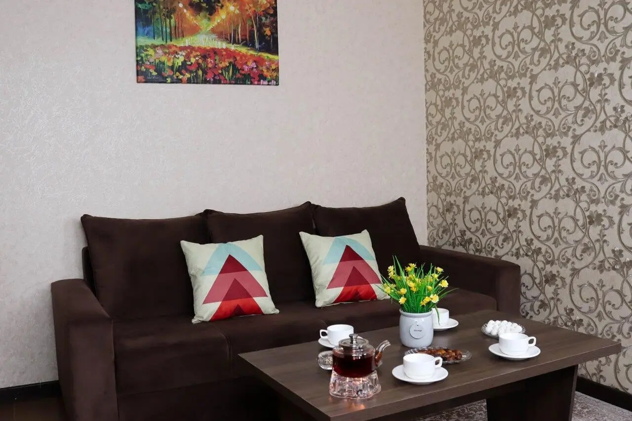 Single Deluxe — room, Bishkek