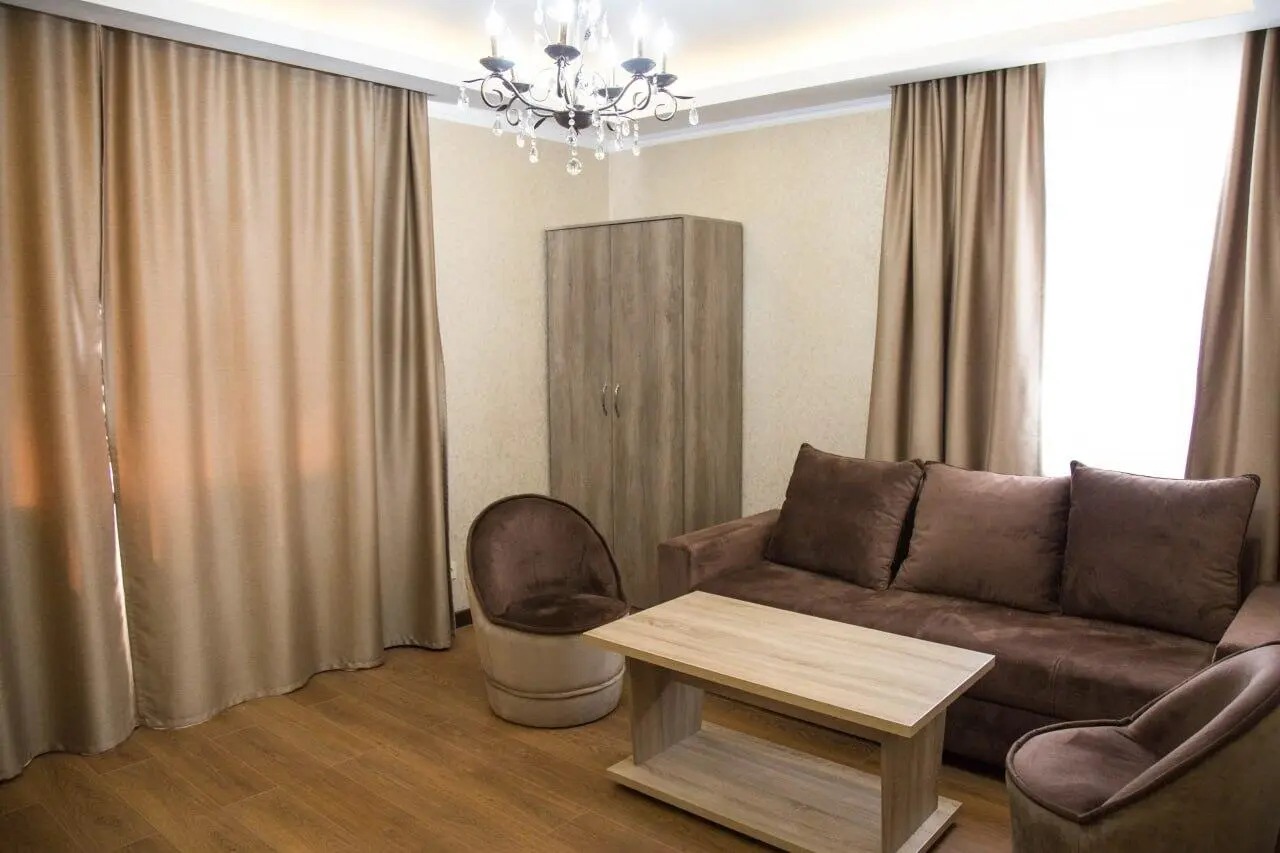 Suite — room, Bishkek