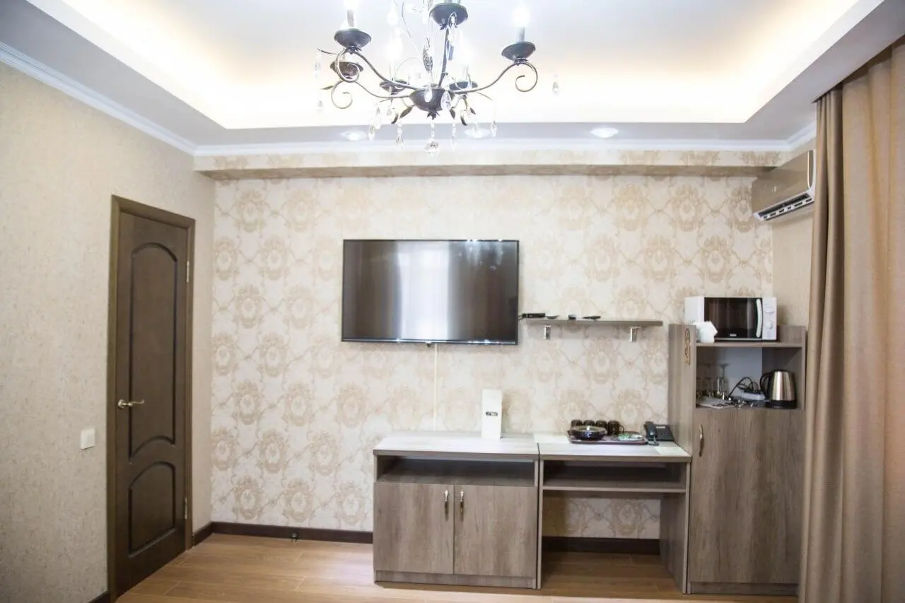 Suite — room, Bishkek