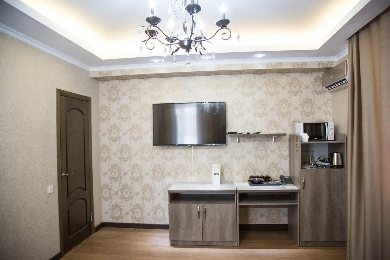 Deluxe Single Room — room, Bishkek