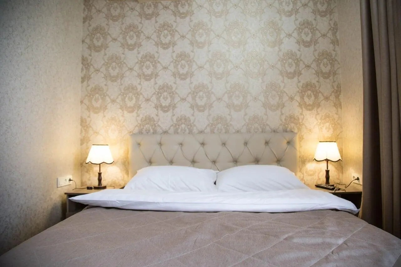 Deluxe Single Room — room, Bishkek