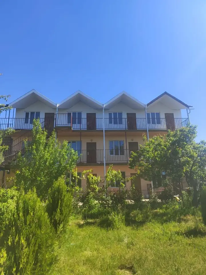 Uncle Zhenya's Guesthouse — guest house, v. Grigorievskaya Pristan