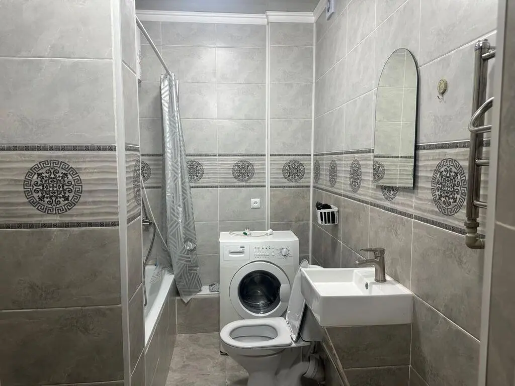 Cozy apartment in Bishkek — apartment, Bishkek