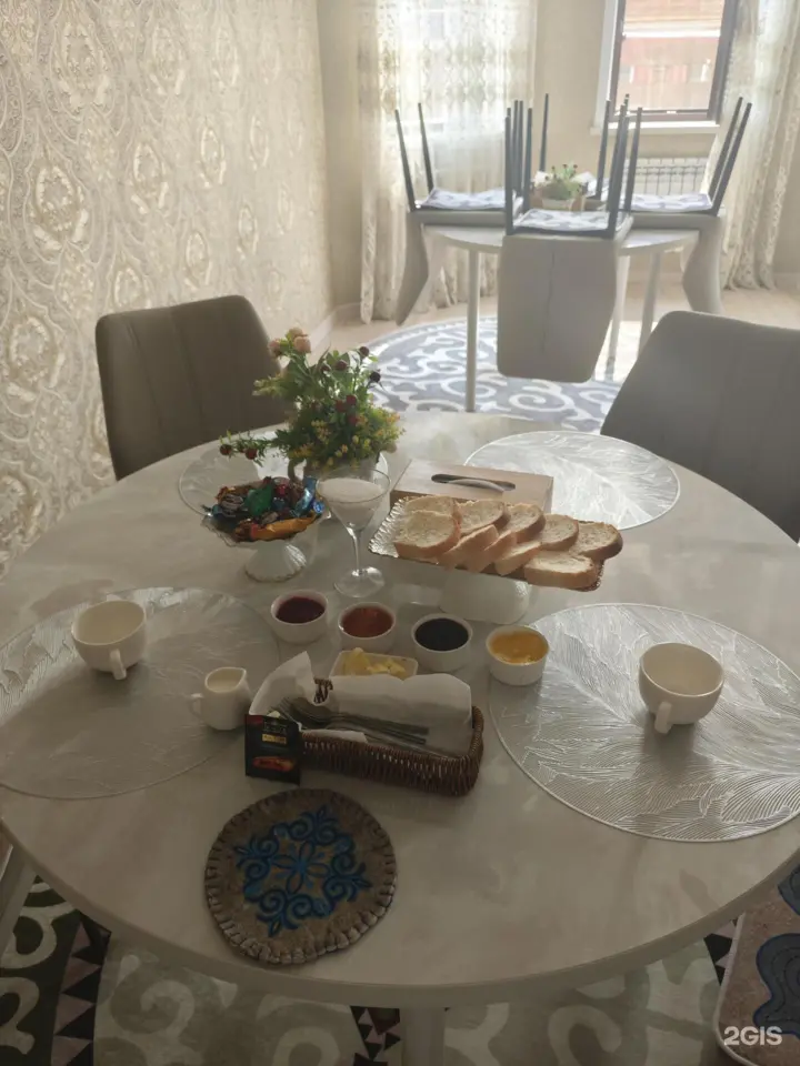 Nurguesthouse — guest house, Naryn