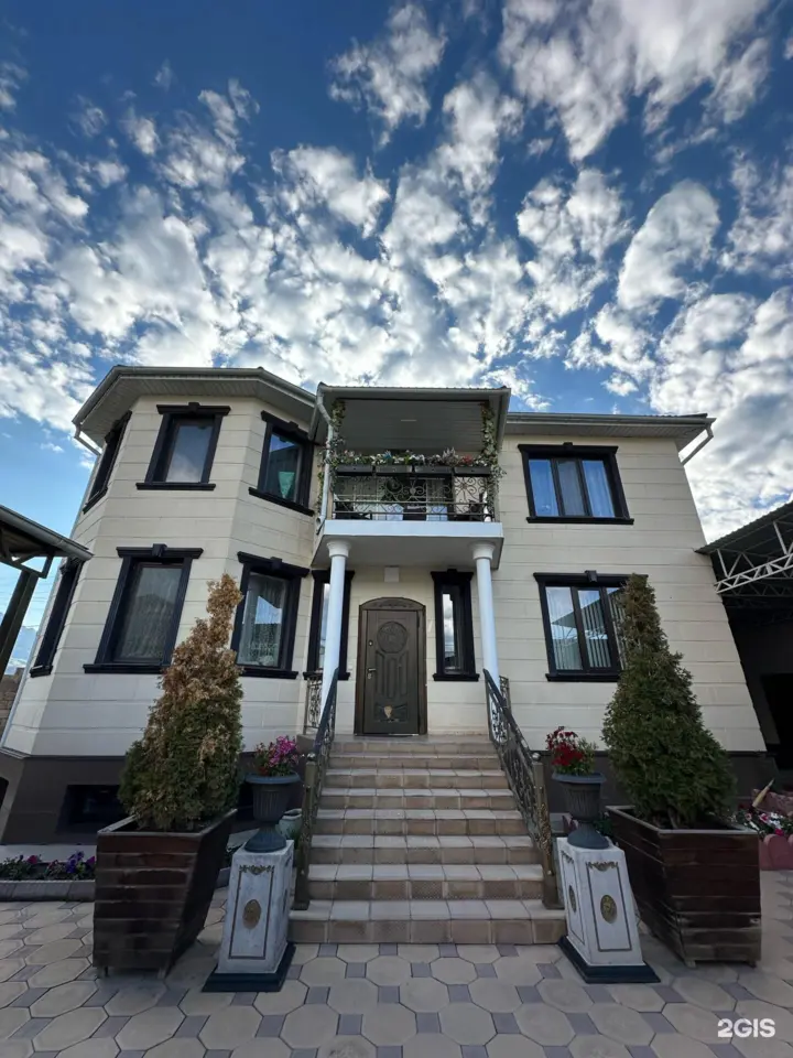 Nurguesthouse — guest house, Naryn