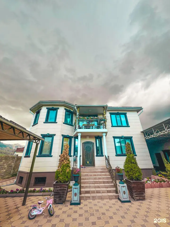 Nurguesthouse — guest house, Naryn