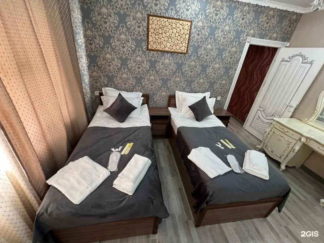 Двухместный Номер — room, Naryn