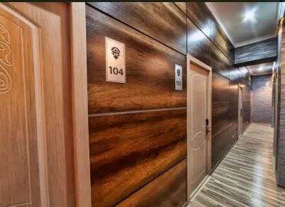 Level Hotel — hotel, Osh