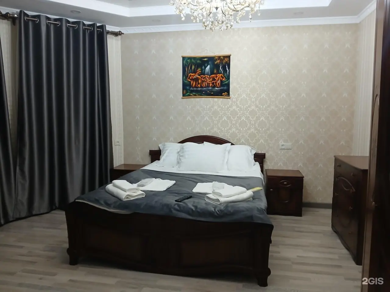 Двухместный Номер — room, Naryn