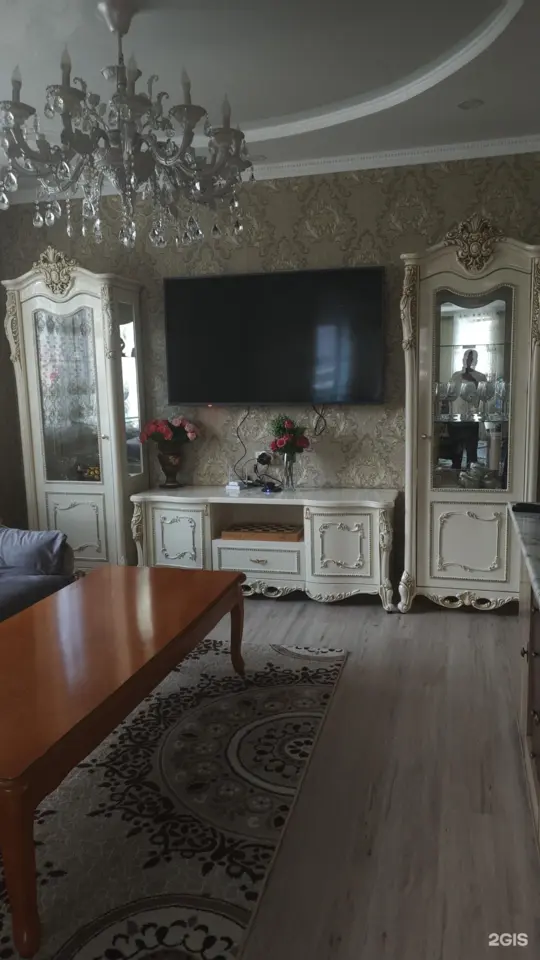 Двухместный Номер — room, Naryn