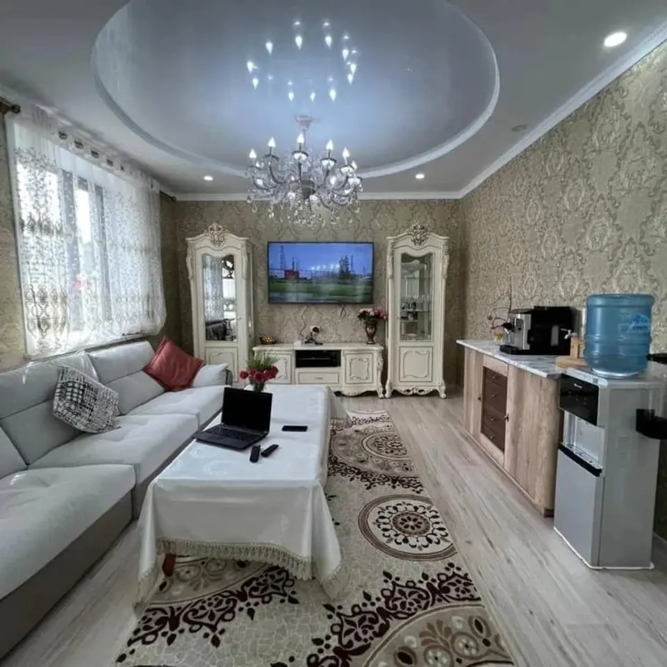 Трехместный номер — room, Naryn