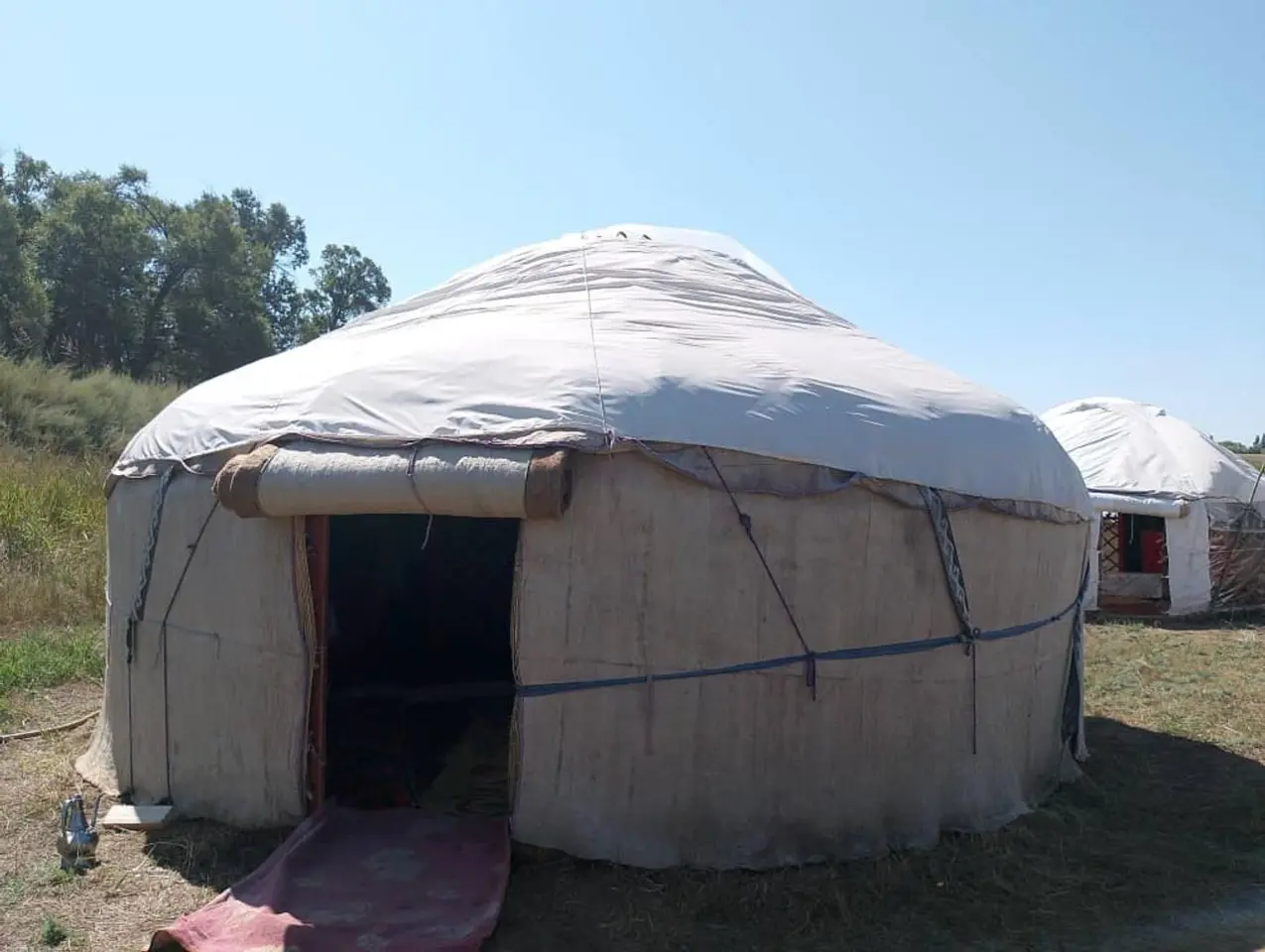 Ethno Yurt — yurt, v. Boz-Bulun