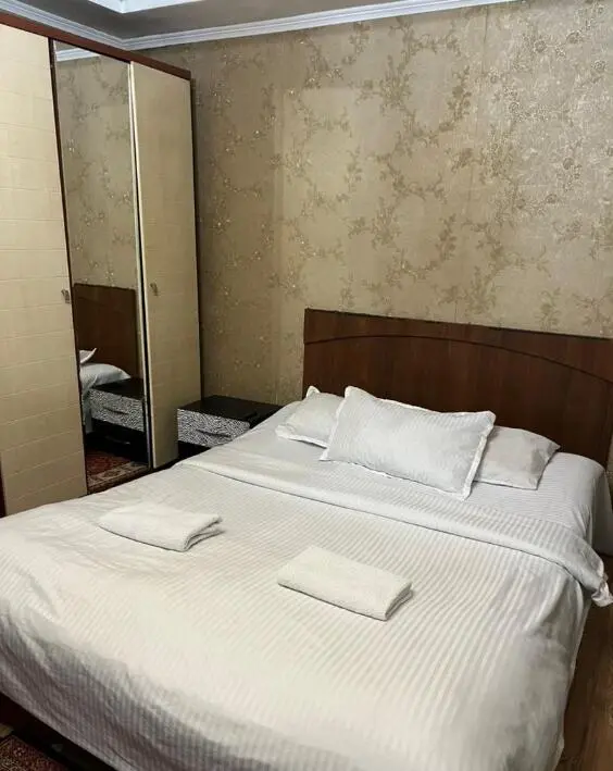 Двухместный номер — room, Kant