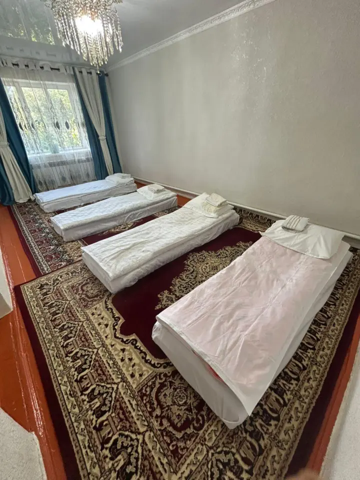 Гостевой дом "Бермет" — guest house, v. Shabdan