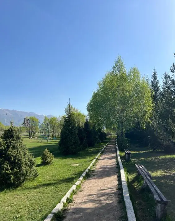 Гостевой дом "Бермет" — guest house, v. Shabdan
