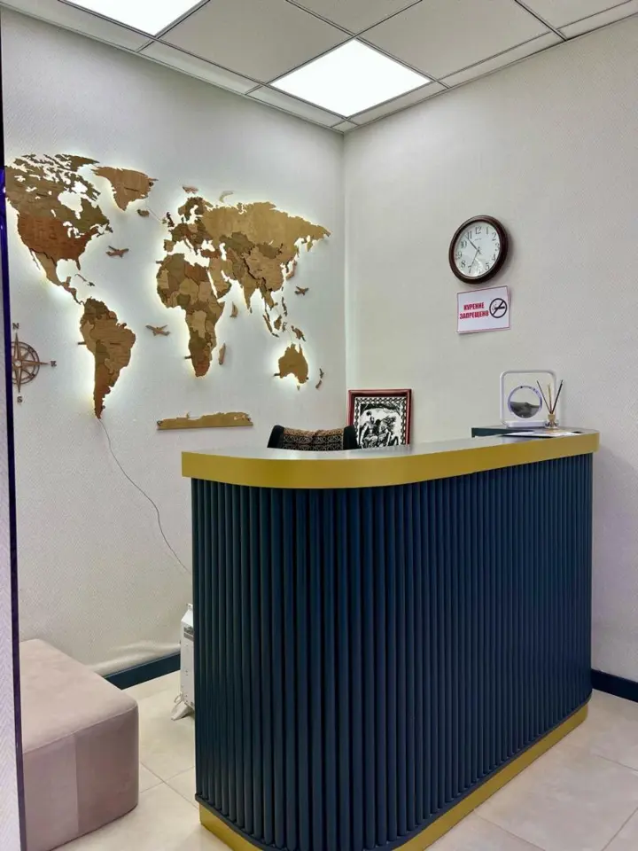Comfort Hotel — hotel, Bishkek