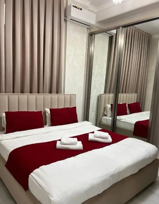 Comfort Hotel — hotel, Bishkek