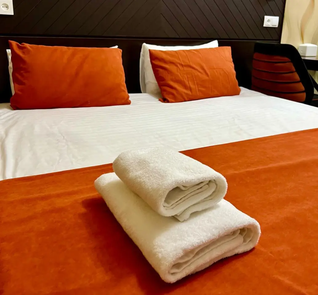 Double Room — room, Bishkek