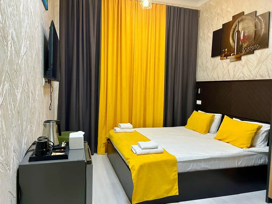Double Suite — room, Bishkek