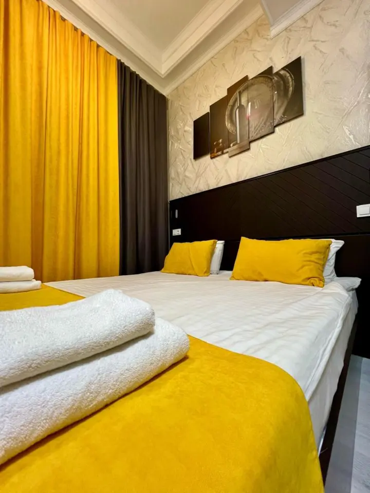 Double Suite — room, Bishkek