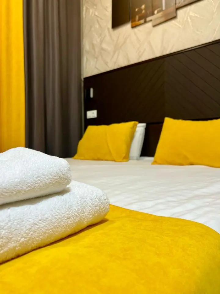 Double Suite — room, Bishkek