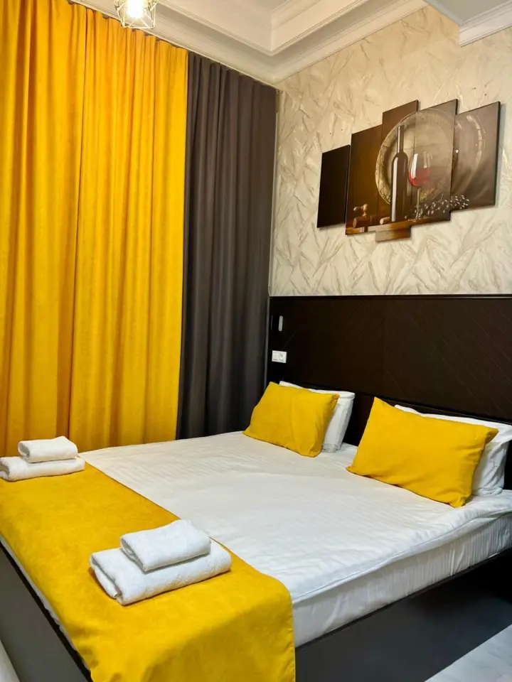 Double Suite — room, Bishkek