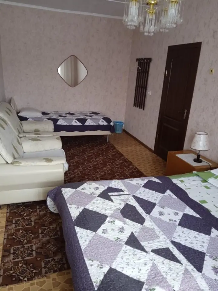 Гостевой дом "У Аси" — guest house, Naryn