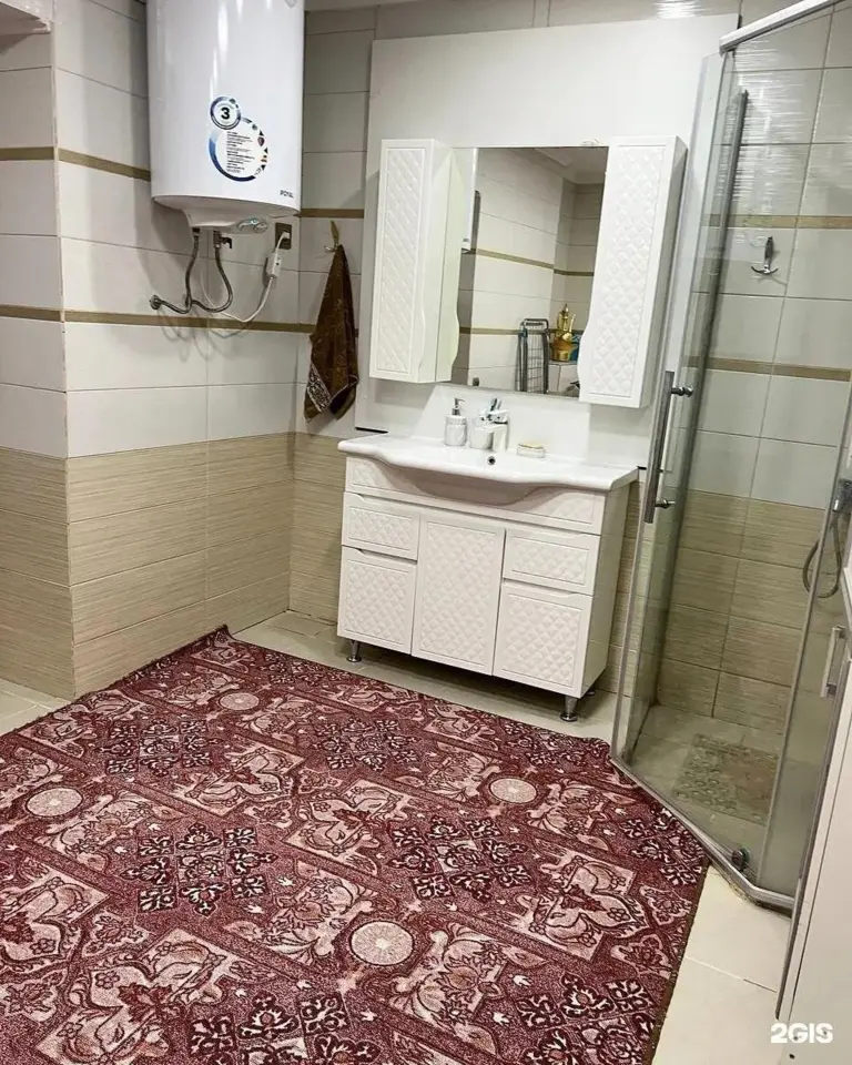 Двухместный номер — room, Naryn