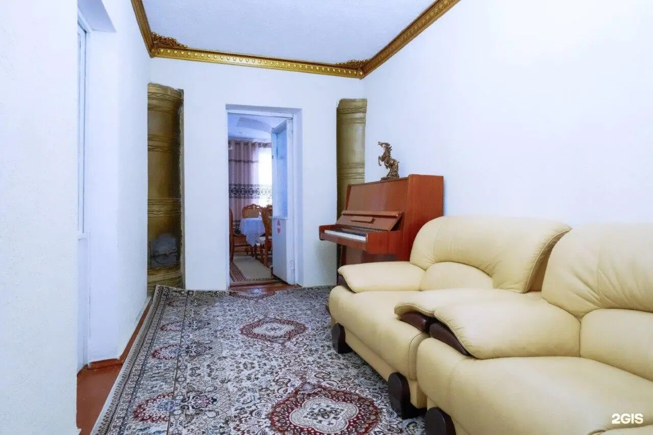 Четырёхместный номер — room, Naryn