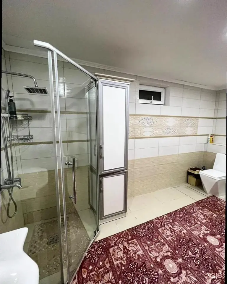 Четырёхместный номер — room, Naryn