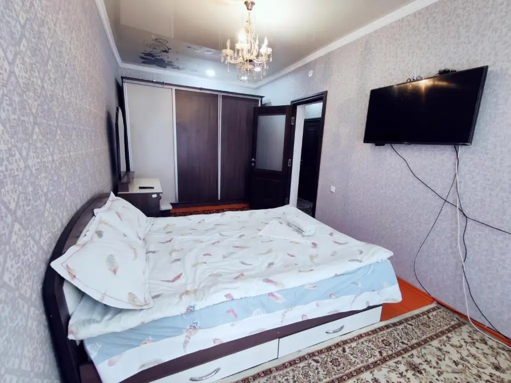 Двухместный номер — room, Naryn