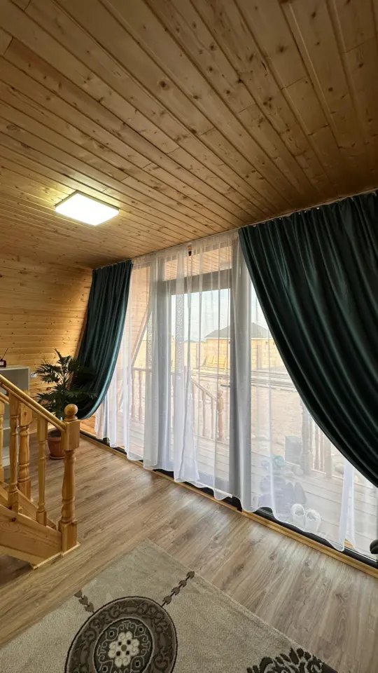 A-Frame Орнок — таунхаус, с. Орнок