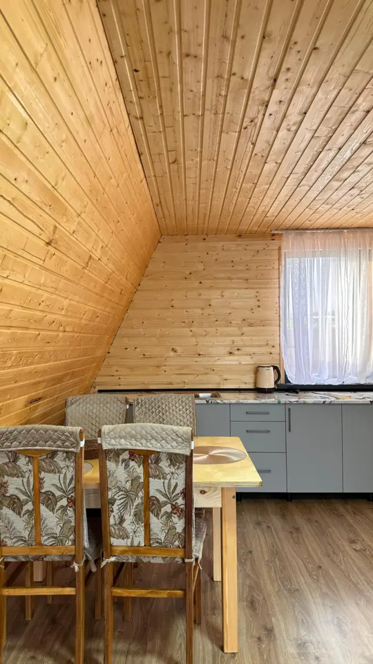 A-frame в селе Орнок 2 — таунхаус, с. Орнок