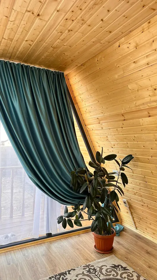 A-frame в селе Орнок 2 — таунхаус, с. Орнок